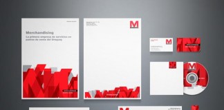 Corporate Identity System for Pop Merchandising