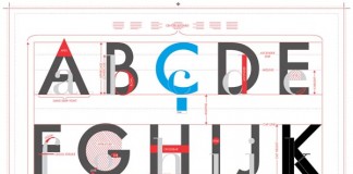 Alphabet of Typography