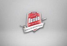 50th Anniversary - Year of Honda Germany - Finale Logo Design