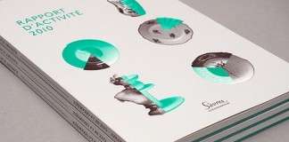 Design and Layout for Sèvres Report by Studio Plastac