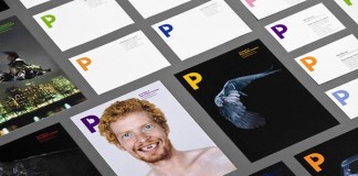 Peter Bailey Company - Identity Design by Bunch