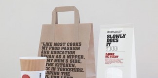 Slowly Does It Food - Branding and Packaging by Berg Studio