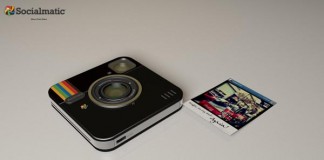 Socialmatic - Physical Instagram Camera