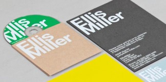 Ellis Miller architects - Identity Design by Cartlidge Levene