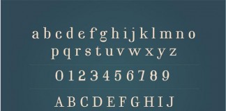 Selfa v2 - A Free Serif Font by Mazefall