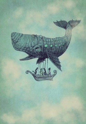 Illustration Art Prints by Eric Fan