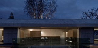 2Verandas House in Erlenbach, Zürich (Switzerland) - Modern Home Design by Gus Wüstemann Architects