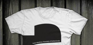 Big A Shirt by Typewear