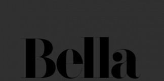 F37 Bella Font - Exclusive to HypeForType and designed by Rick Banks aka Face37