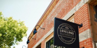 Loveland Aleworks - Sign