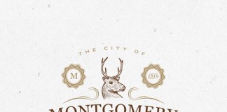 Montgomery Logo Design by John Wilson