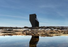 Tower Studio Shoal Bay, Newfoundland