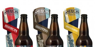 American Brewing Company - Brand Design and Packaging by Taphandles