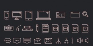 Free Icon Set for download by Luboš Volkov