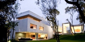 Luxurious Residence - Cañada House in Santa Cruz Atizapán, Mexico
