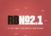 RBNo2.1 Sans Serif Font Design by Rene Bieder
