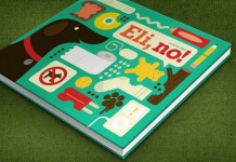 Eli, no! Children's Book Illustration by Eight Hour Day