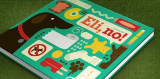 Eli, no! Children's Book Illustration by Eight Hour Day