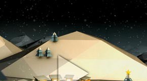 KLSI Bank: "Christmas Season" A Stop Motion Animation by Pixelbutik