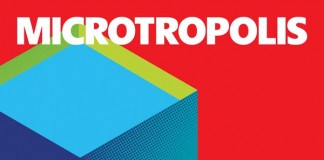 Microsoft - Microtropolis - Graphic Design by Mother Design