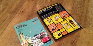 Monocle UK Issue 59 - Editorial Illustrations by Tamer Köşeli