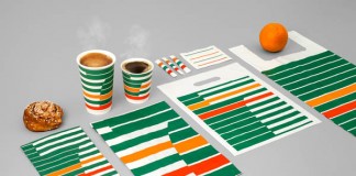 7-Eleven Visual Identity by BVD