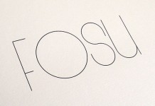 FOSU Font