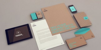 Hnina - Healthy Chocolates - Identity Design by Isabela Rodrigues - Sweety Branding Studio
