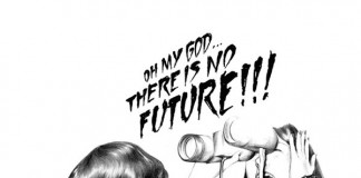 No Future Illustration by Charlotte Delarue for Surface to Air