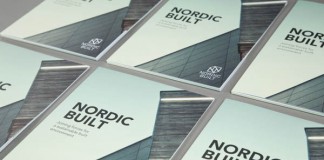 Nordic Built - Visual Identity by Snøhetta and Creuna