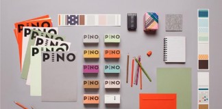 Pino Brand Design by Studio Bond