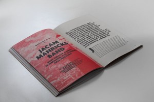 Graphic Design by Atelier Martino&Jaña for Guimarães Jazz Edition 2012