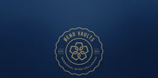 Oeno Vaults Logo Design by Tractorbeam