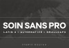 Soin Sans Pro - Font by Stawix Ruecha
