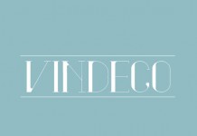 Vindeco - classic decorative vintage font by VirtueCreative