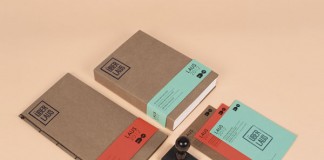 Corporate Identity Proposal by Marta Vargas for the LAUS Awards 2012