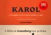 Karol - Serif Text Typeface by Daniel Sabino