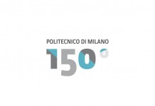 Politecnico di Milano 150° ANNIVERSARY - Logo Design by The Clocksmiths