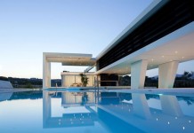 H3 Futuristic and Luxury Residence in Athens, Greece by 314 Architecture Studio