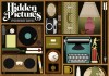 Illustrated Album Artby Jordan Gray for folk-pop band Hidden Pictures