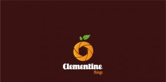 Clementine Things - Logo Variation