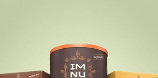 Coffee Brand - Branding and Packaging Concept - Student Work by Julian Hrankov
