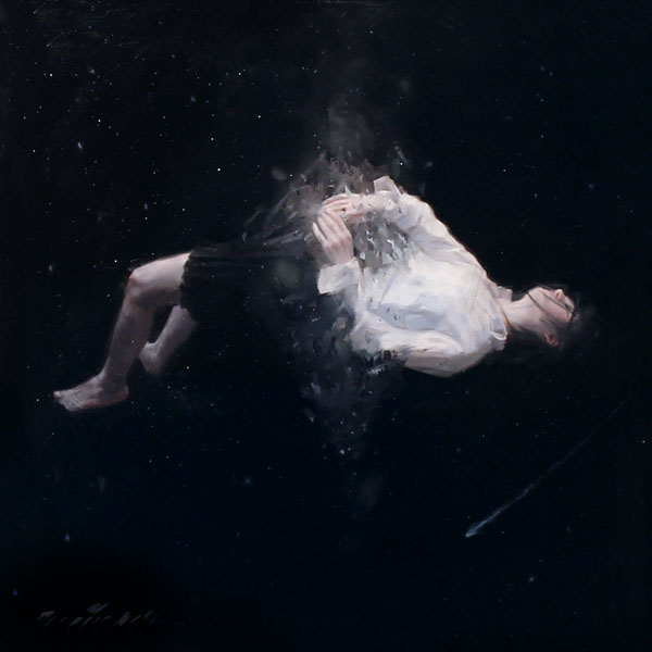 Surreal Paintings By Henrik Aarrestad Uldalen Surreal Paintings By Henrik Aarrestad Uldalen