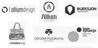 Logo Design Inspiration - Graphics by Michał Stróż
