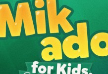 Mikado - a friendly type family for kids, games and ice cream by HVD Fonts