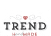 Trend Hand Made - Distressed Font Family by Latinotype featured