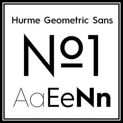hurme geometric sans font review