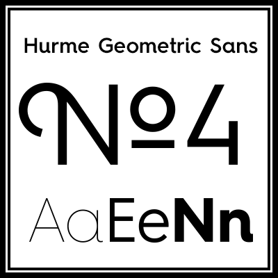hurme geometric sans 4 free download