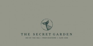 The Secret Garden - Logo Design by Booth