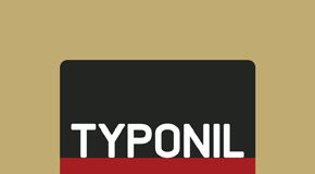 Typonil - Sans Serif Font Family by Ahmet Altun